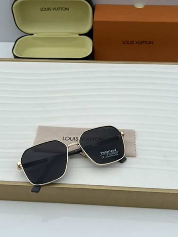 Louis vuitton 22271 gold black