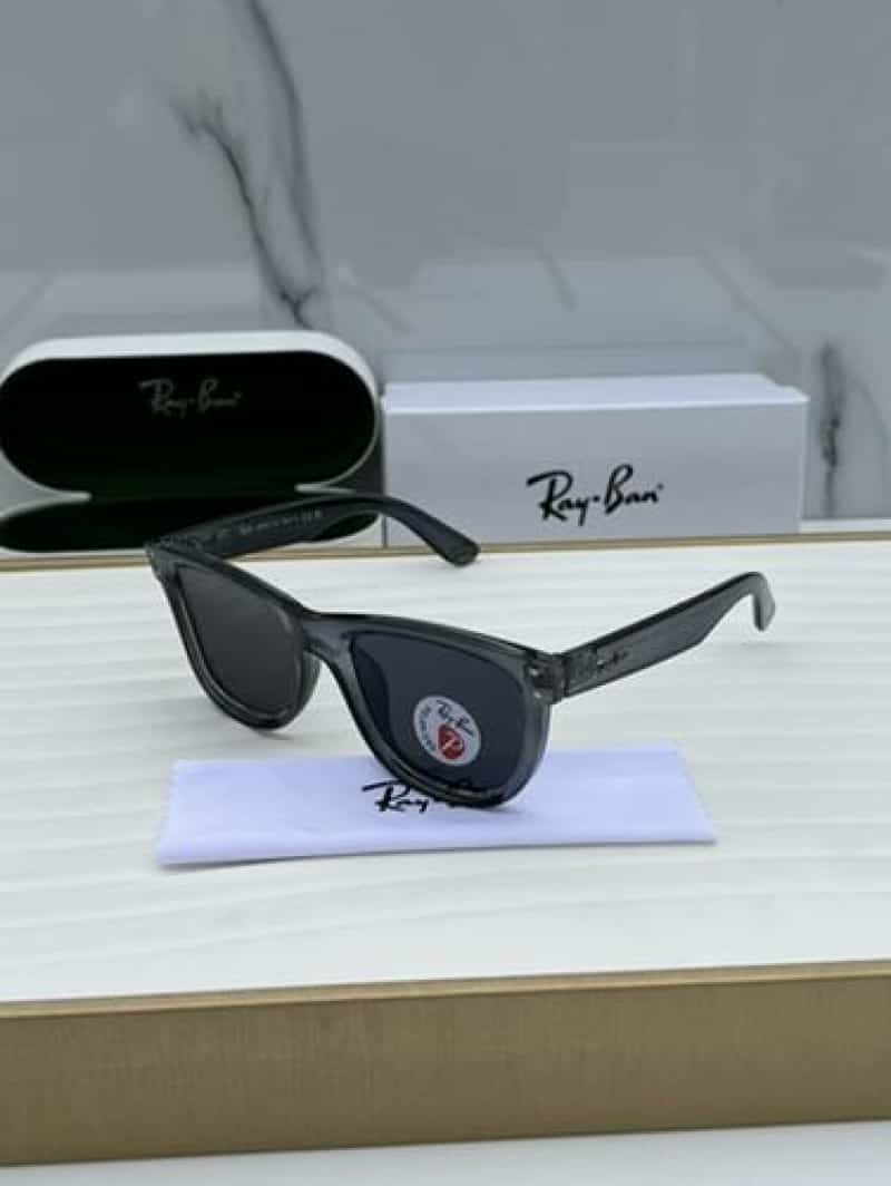 Rayban 0502 grey