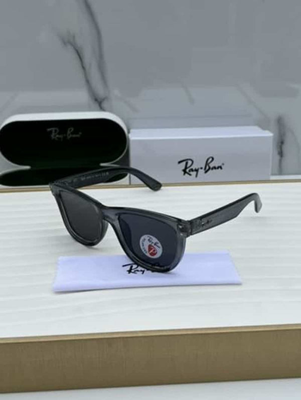 Rayban 0502 grey