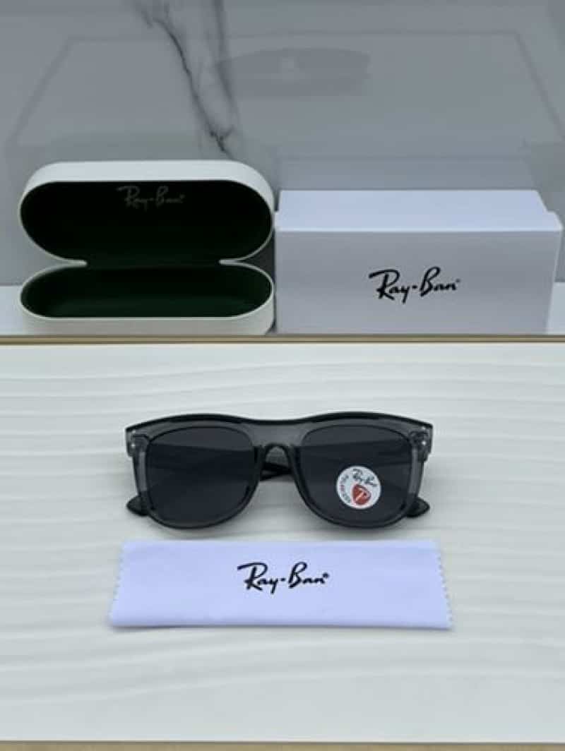 Rayban 0502 grey