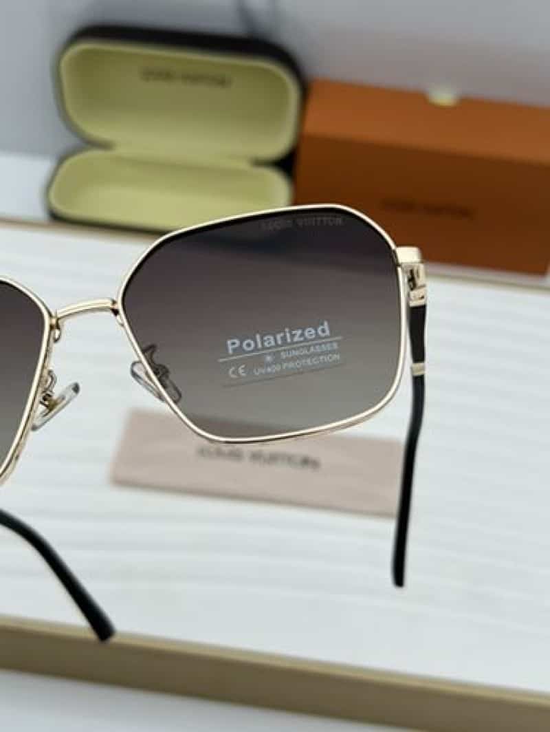 Louis vuitton 22271 gold brown