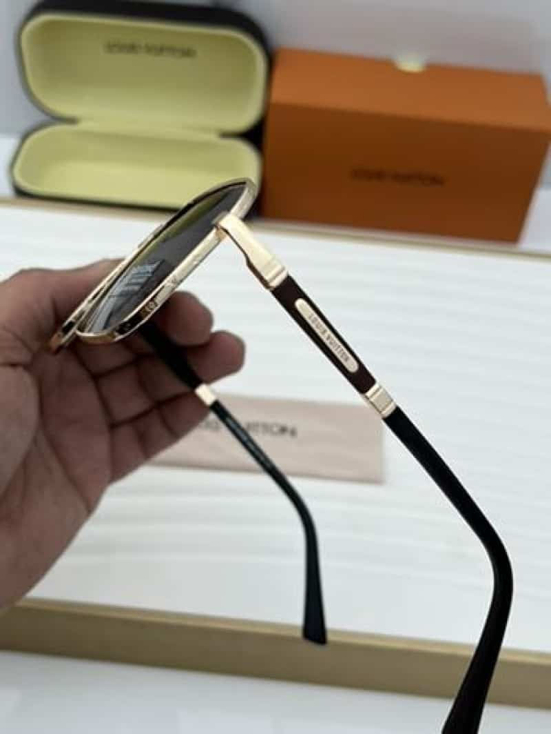 Louis vuitton 22271 gold brown