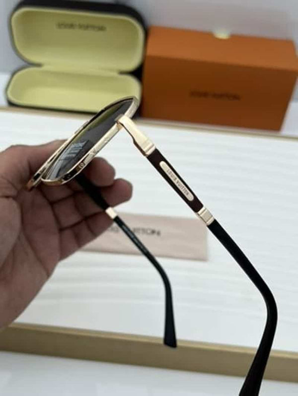 Louis vuitton 22271 gold brown
