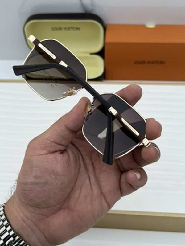 Louis vuitton 22271 gold brown