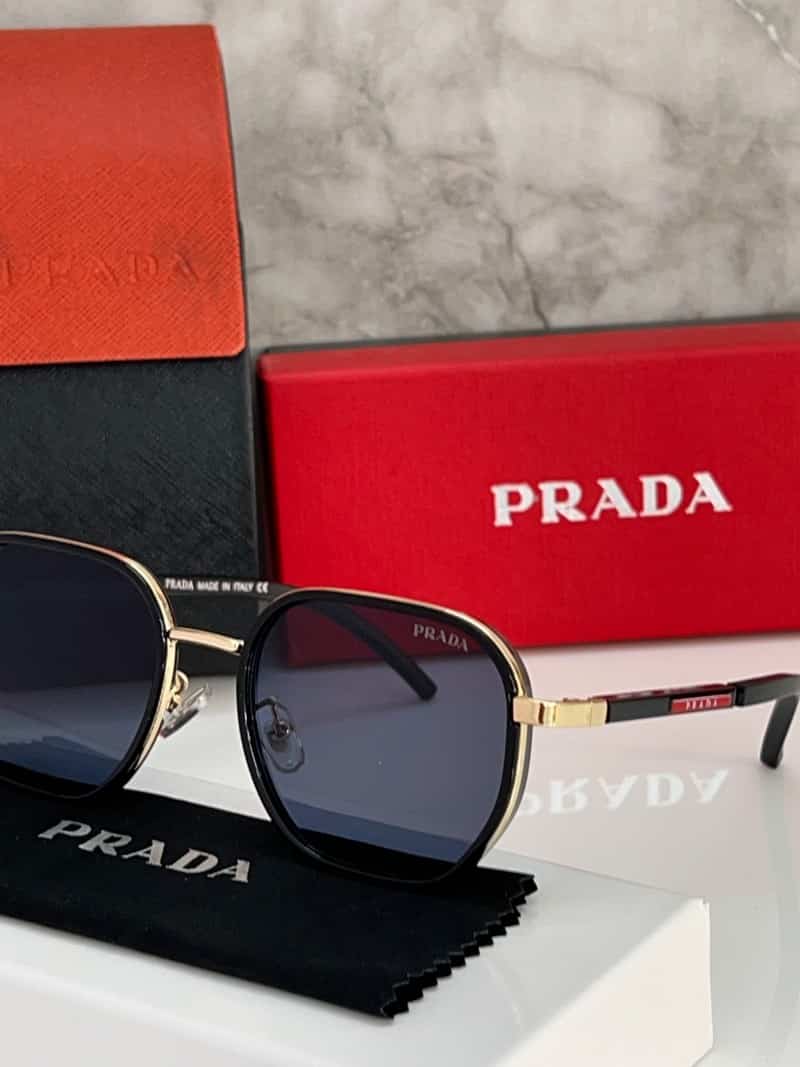 Prada_07 gold black Main image