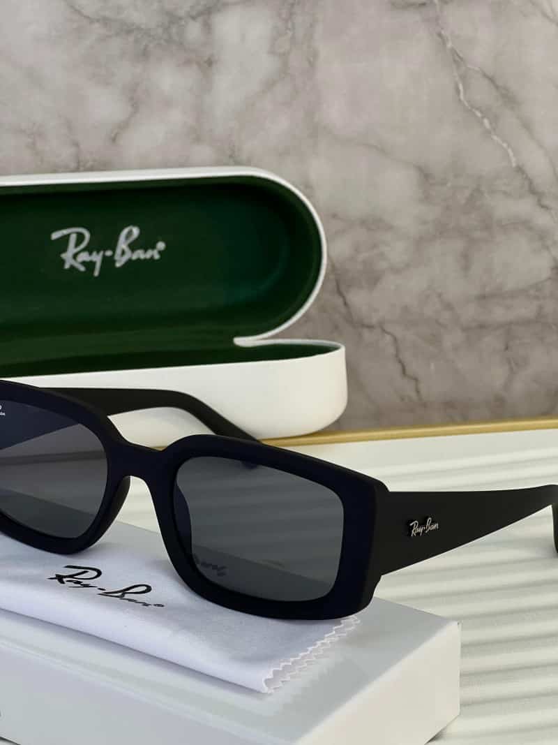Rayban 4395 full black Main image