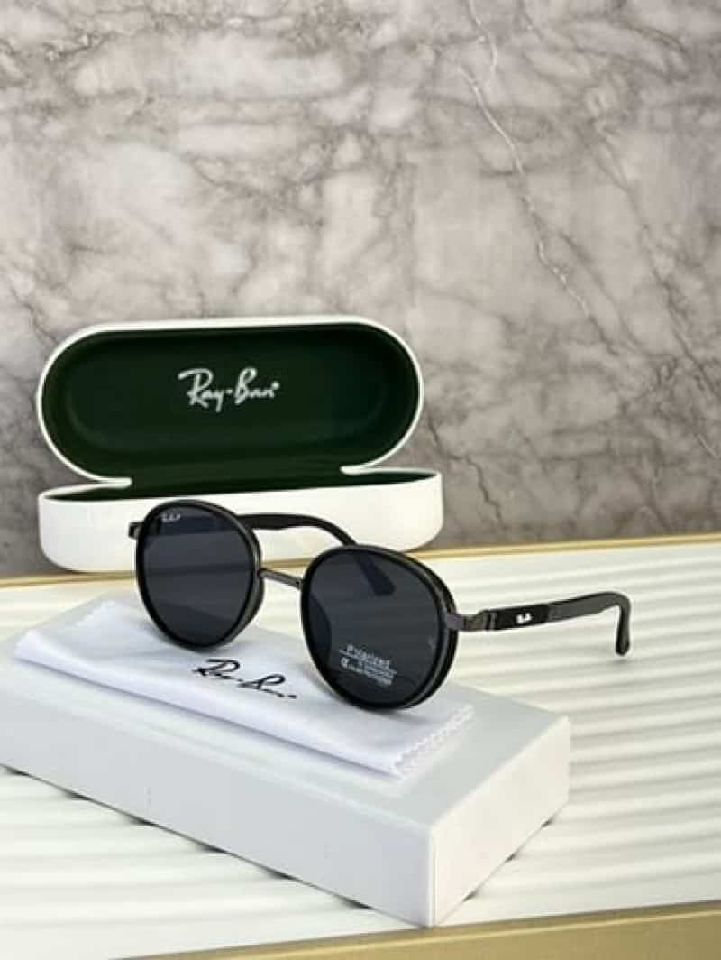 Rayban 24002 gun black Main image