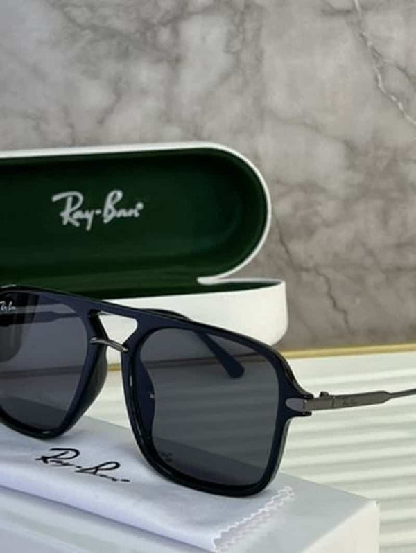 Rayban 1933 black