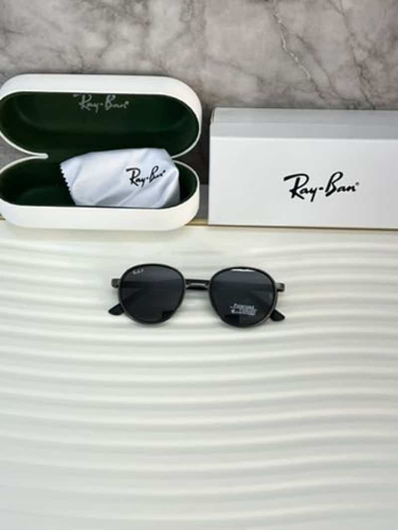 Rayban 24002 gun black
