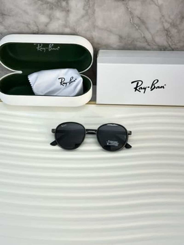 Rayban 24002 gun black