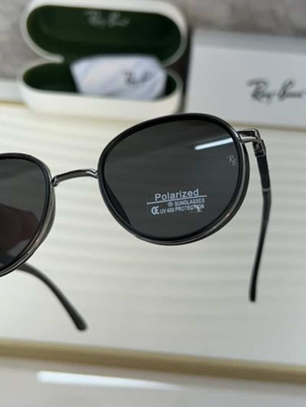 Rayban 24002 gun black