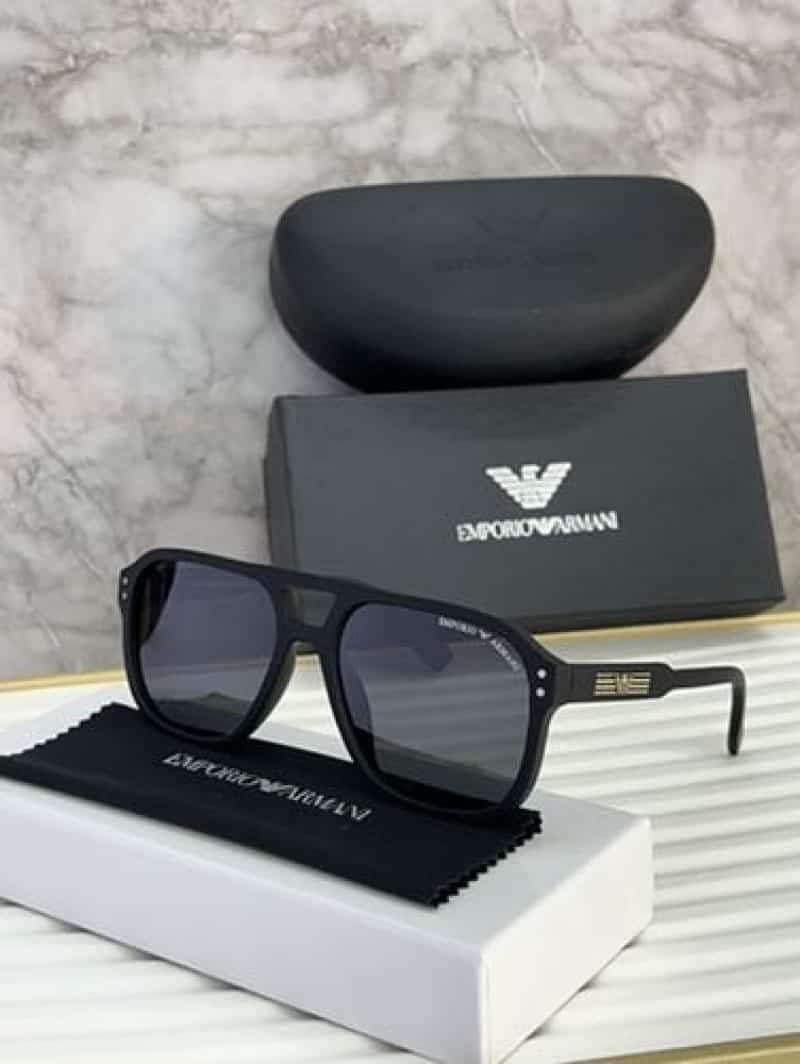 emporio armani 4189 full black Main image