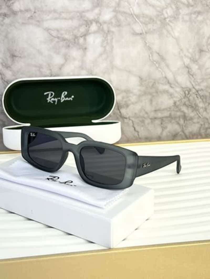 rayban 4395 grey Main image