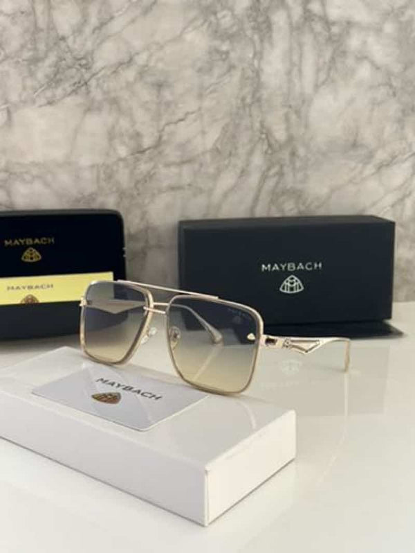 Maybach square 88107 sea green