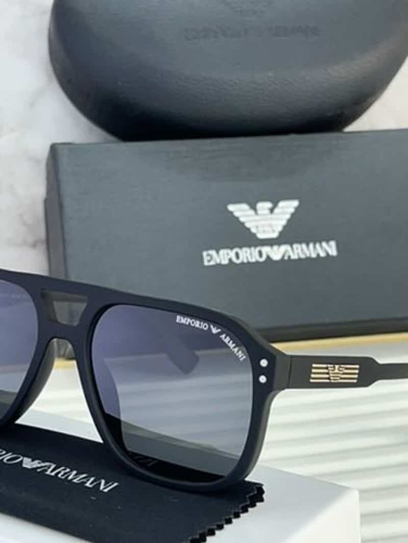 emporio armani 4189 full black Secondary image