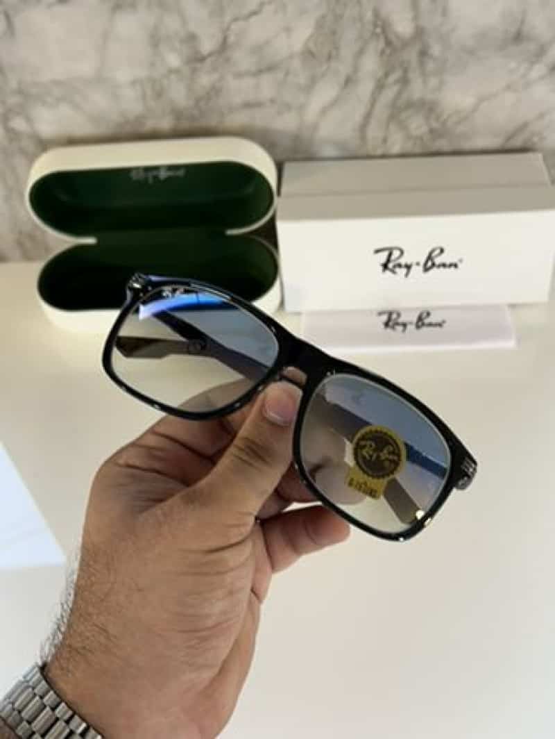 rayban 2622 blue shaded Secondary image