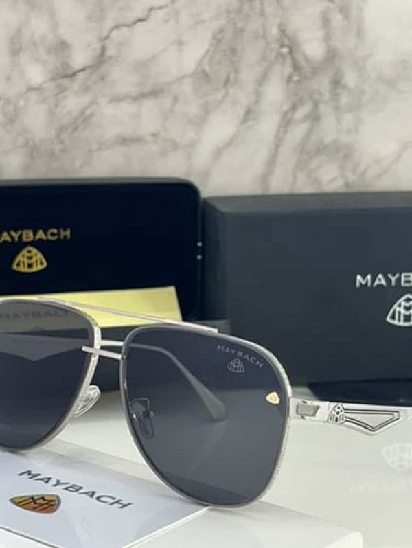 Maybach 88107 silver black