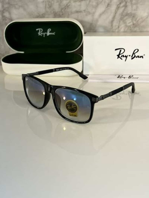 rayban 2622 blue shaded