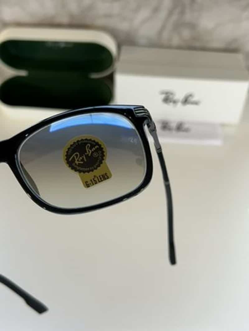 rayban 2622 blue shaded