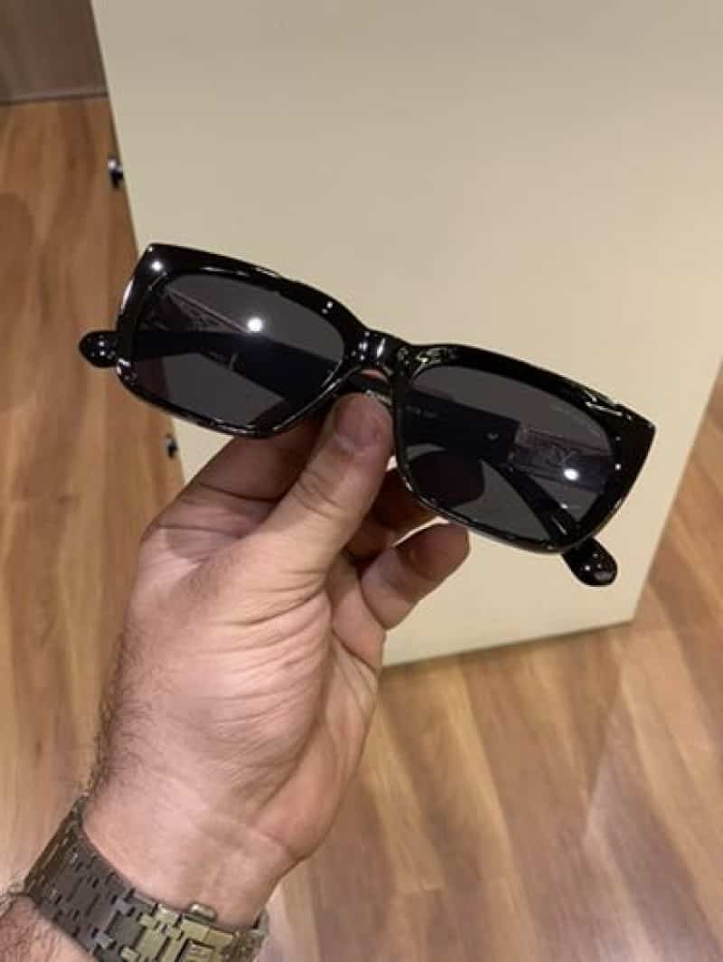 louis vuitton 5503 black Main image