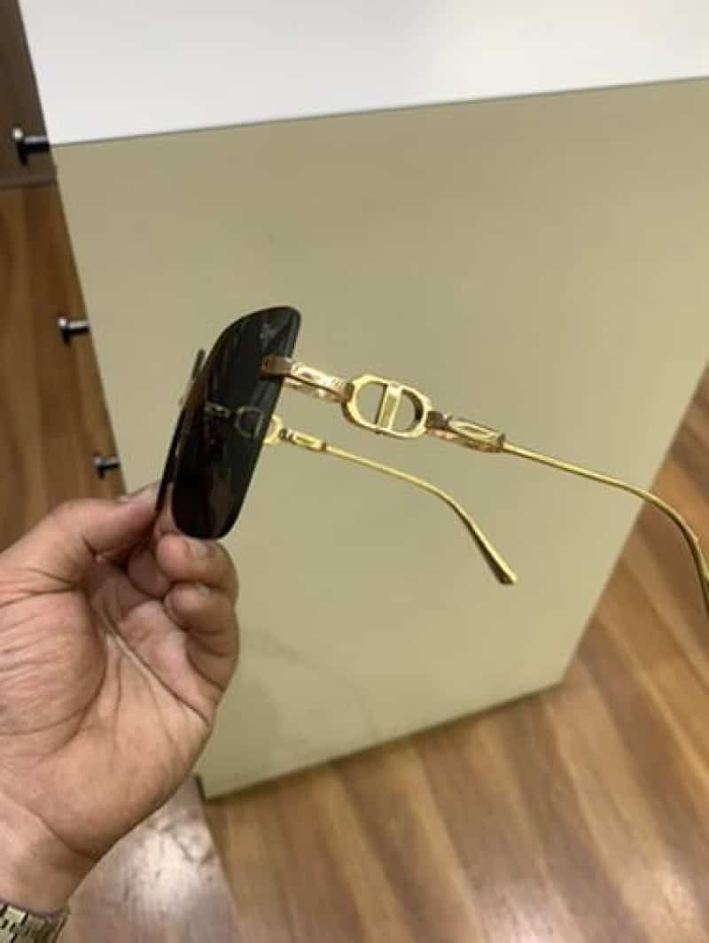 Dior_170 gold black