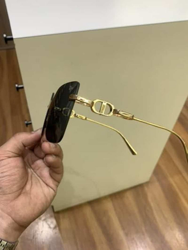 Dior_170 gold black