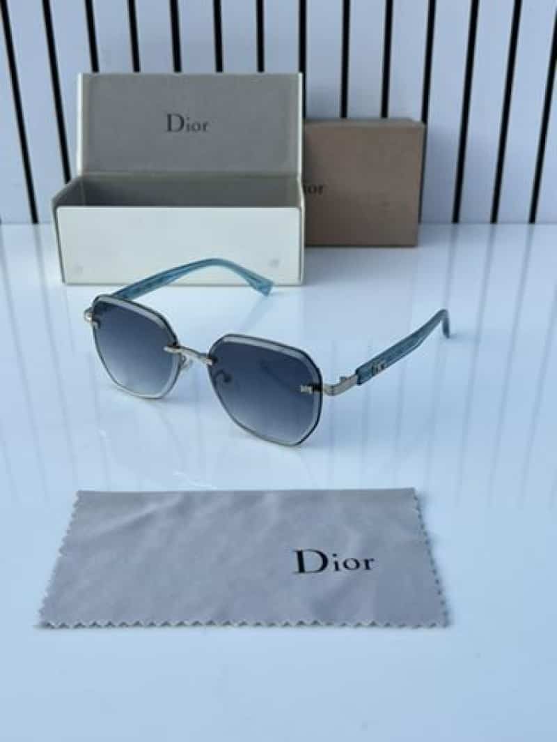 Dior_2599 silver blue Main image