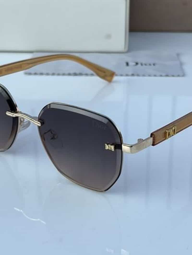 Dior_2599 gold brown Secondary image