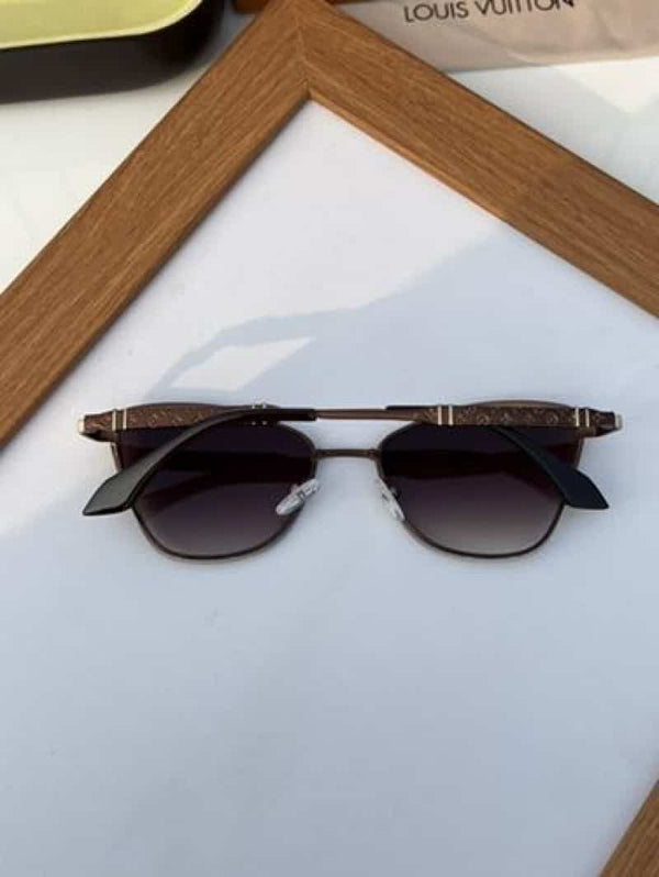 louis vuitton 2596 gold brown
