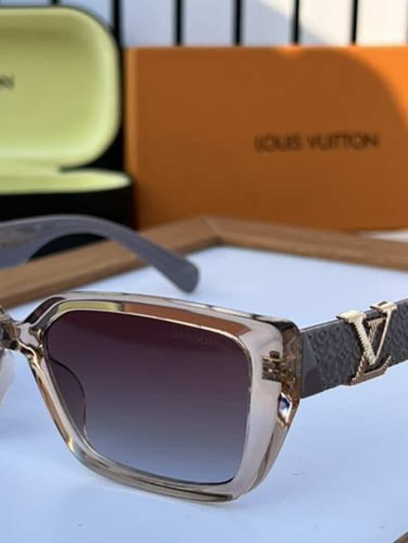 Louis vuitton 5506 peach brown Main image