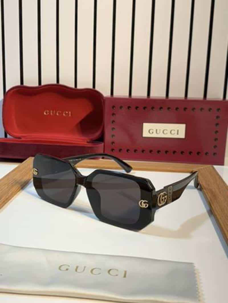 Gucci 1307 full black Main image