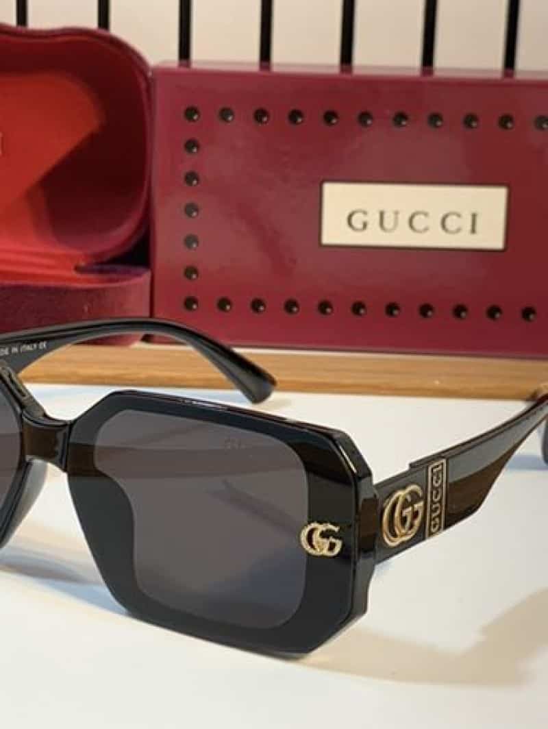 Gucci 1307 full black Secondary image