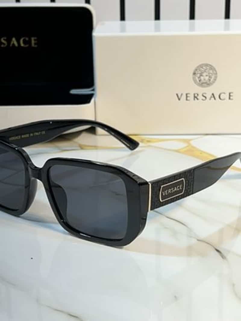 versace 5525 black Secondary image