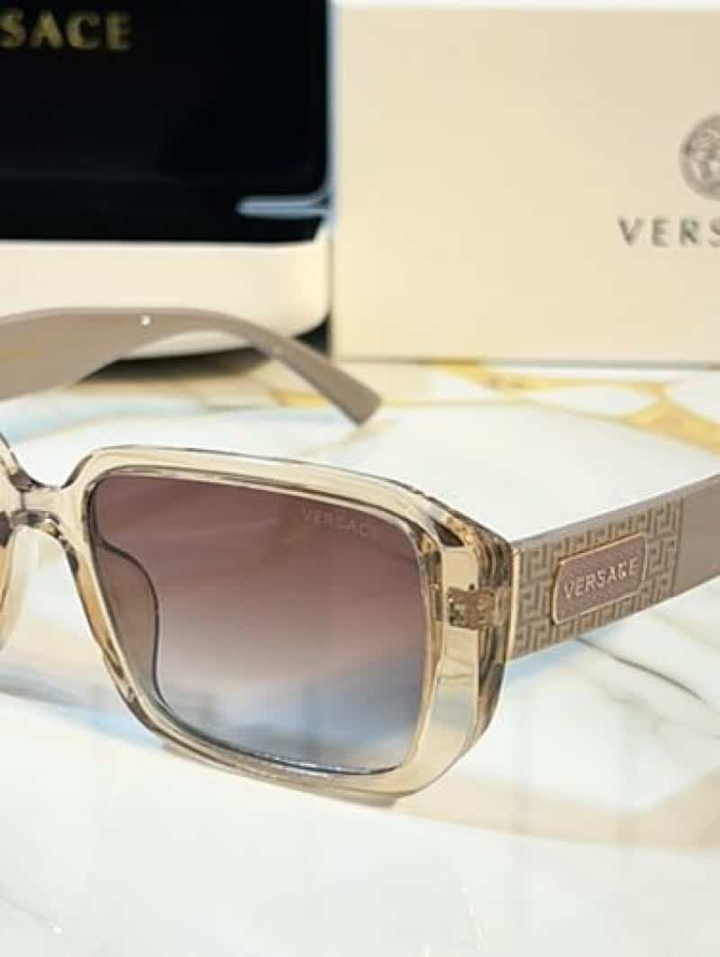 versace 5525 brown Secondary image