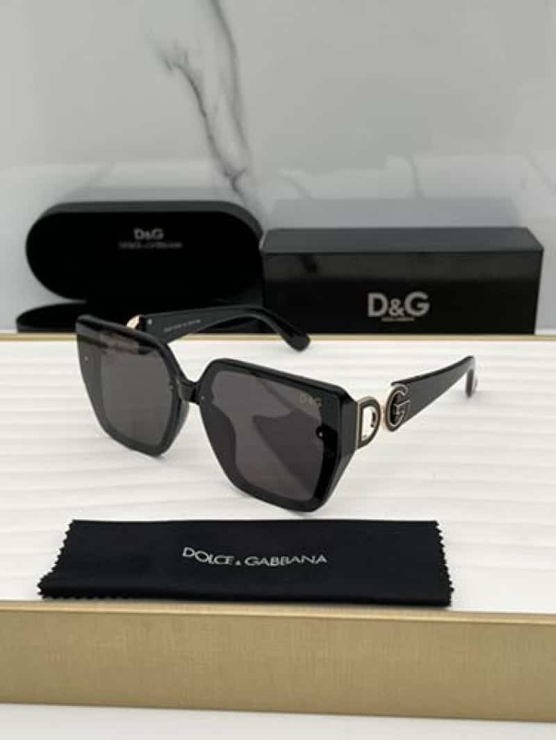 Dolce gabbana 8961 full black Main image
