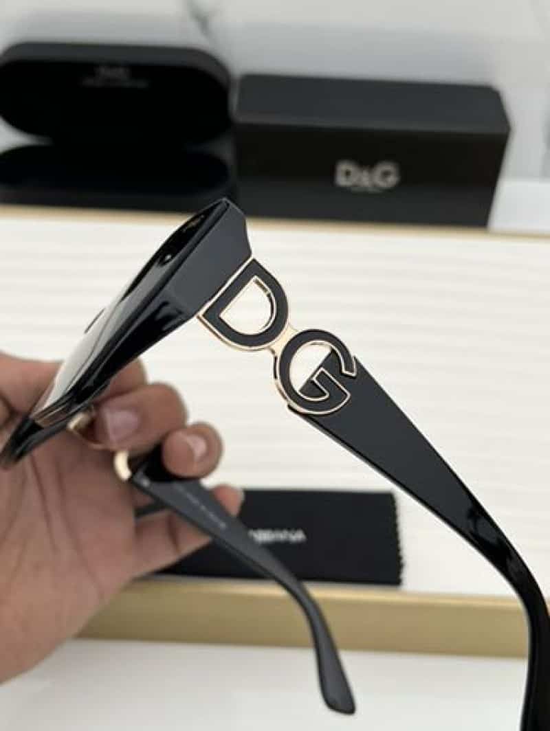 Dolce gabbana 8961 full black Secondary image