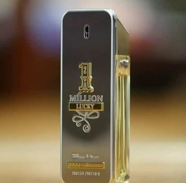 PACO RABANNE 1 MILLION LUCKY EDP 100ml Main image