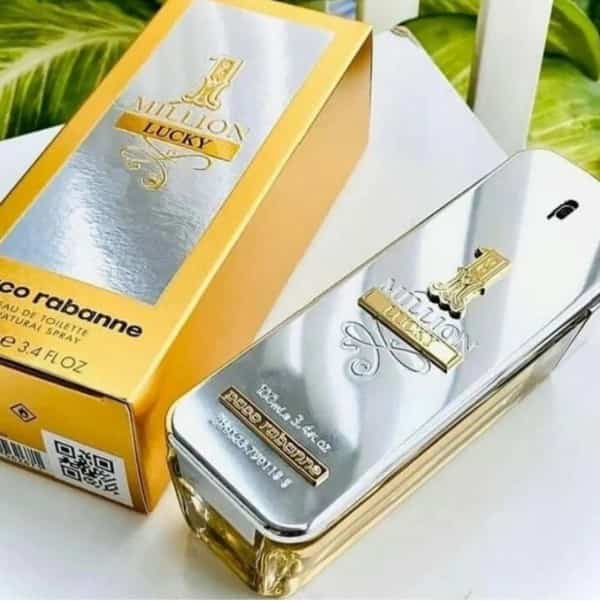 PACO RABANNE 1 MILLION LUCKY EDP 100ml