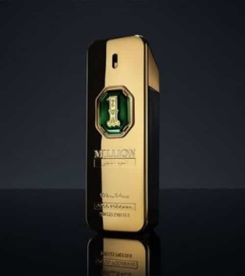 paco Rabbane 1 Million Green Perfume Intense Secondary image