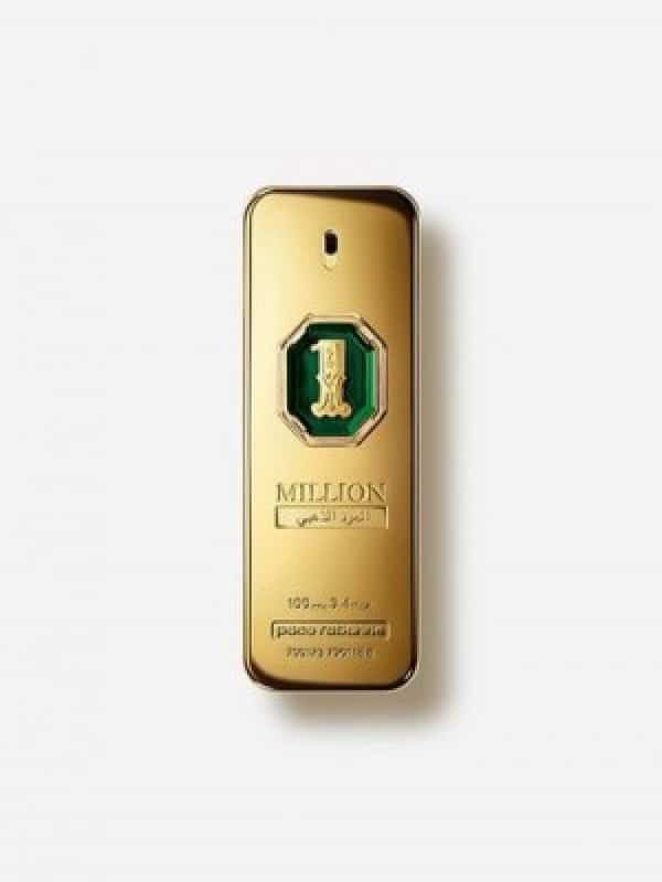 paco Rabbane 1 Million Green Perfume Intense