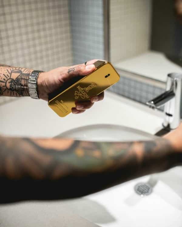 1 MILLION PACO RABANNE Secondary image
