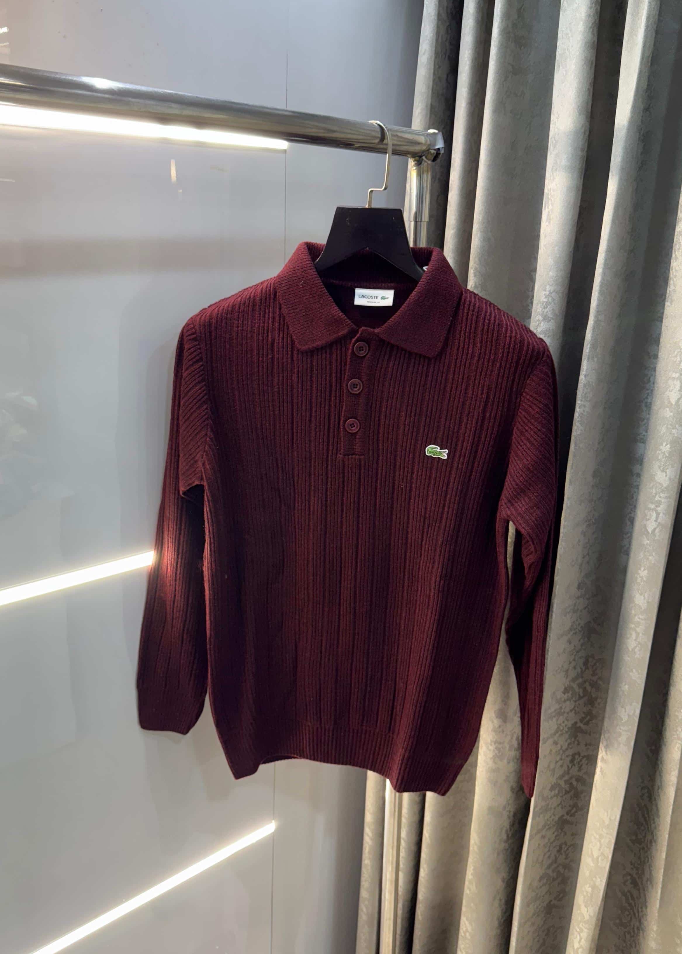 Lacost e wine Premium Imported Sweatshirt Secondary image