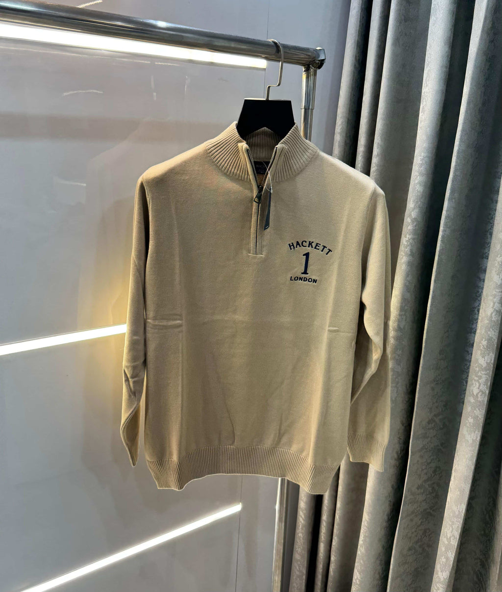 Hacket London Imported Knitted Premium Pull Iver