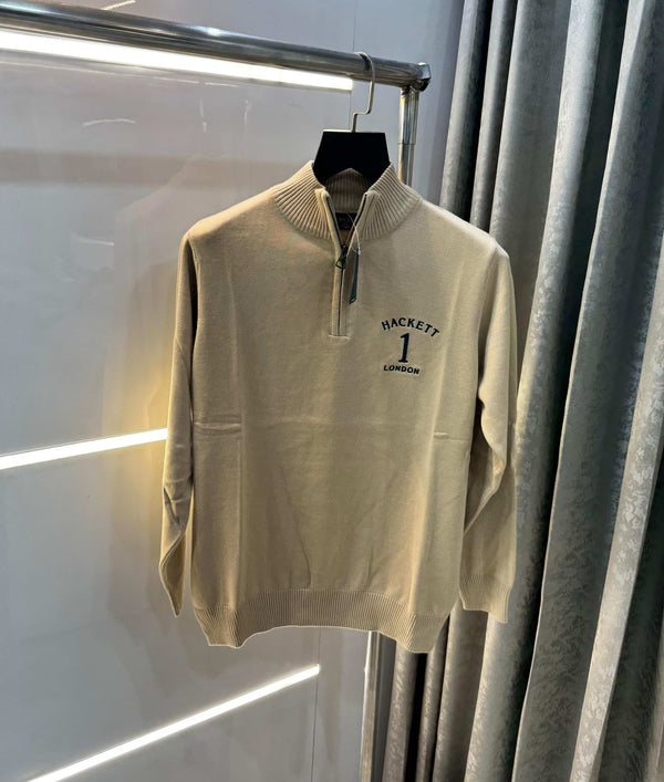 Hacket London Imported Knitted Premium Pull Iver