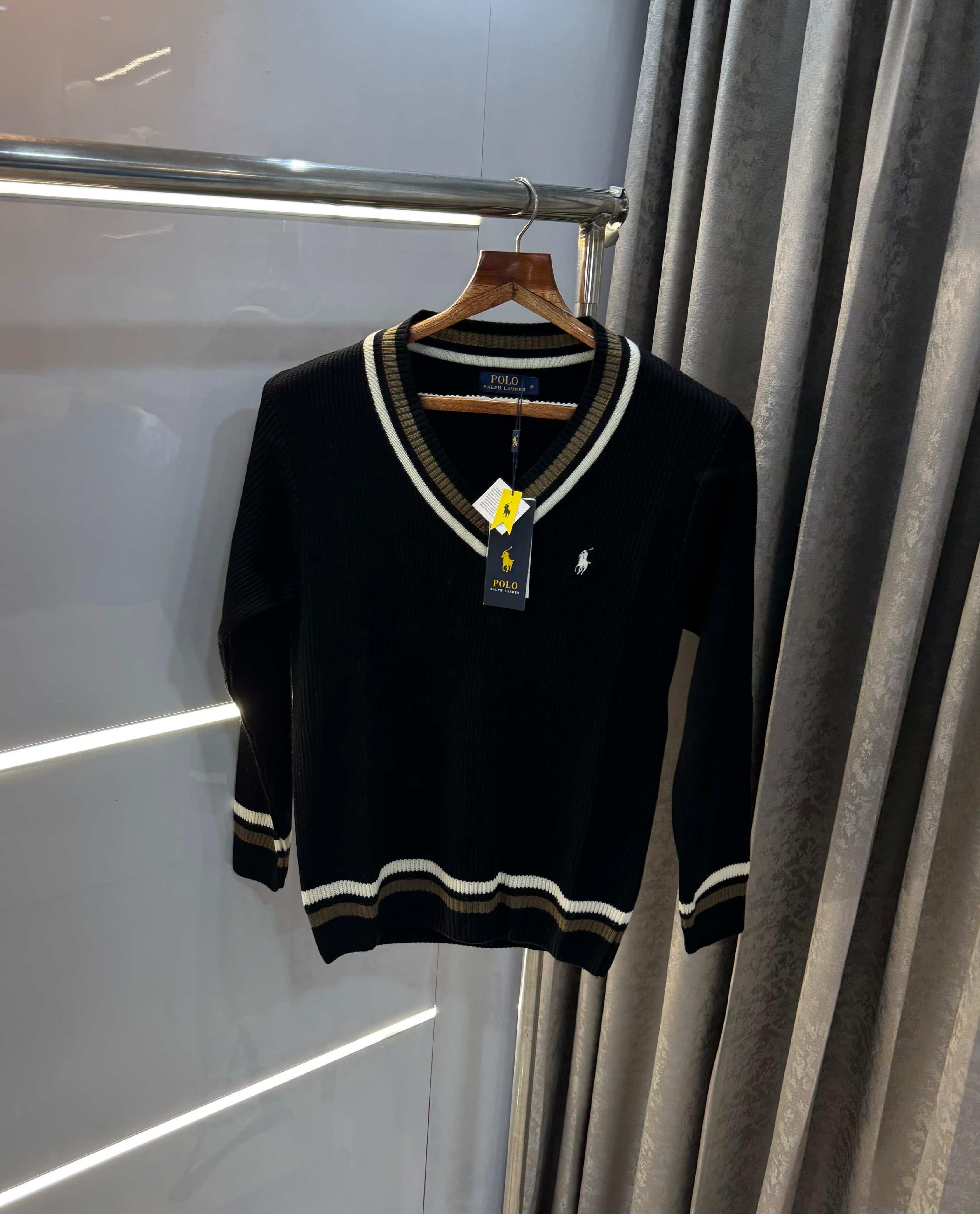 Ralph Laure n Black Print Premium Sweatshirt Secondary image