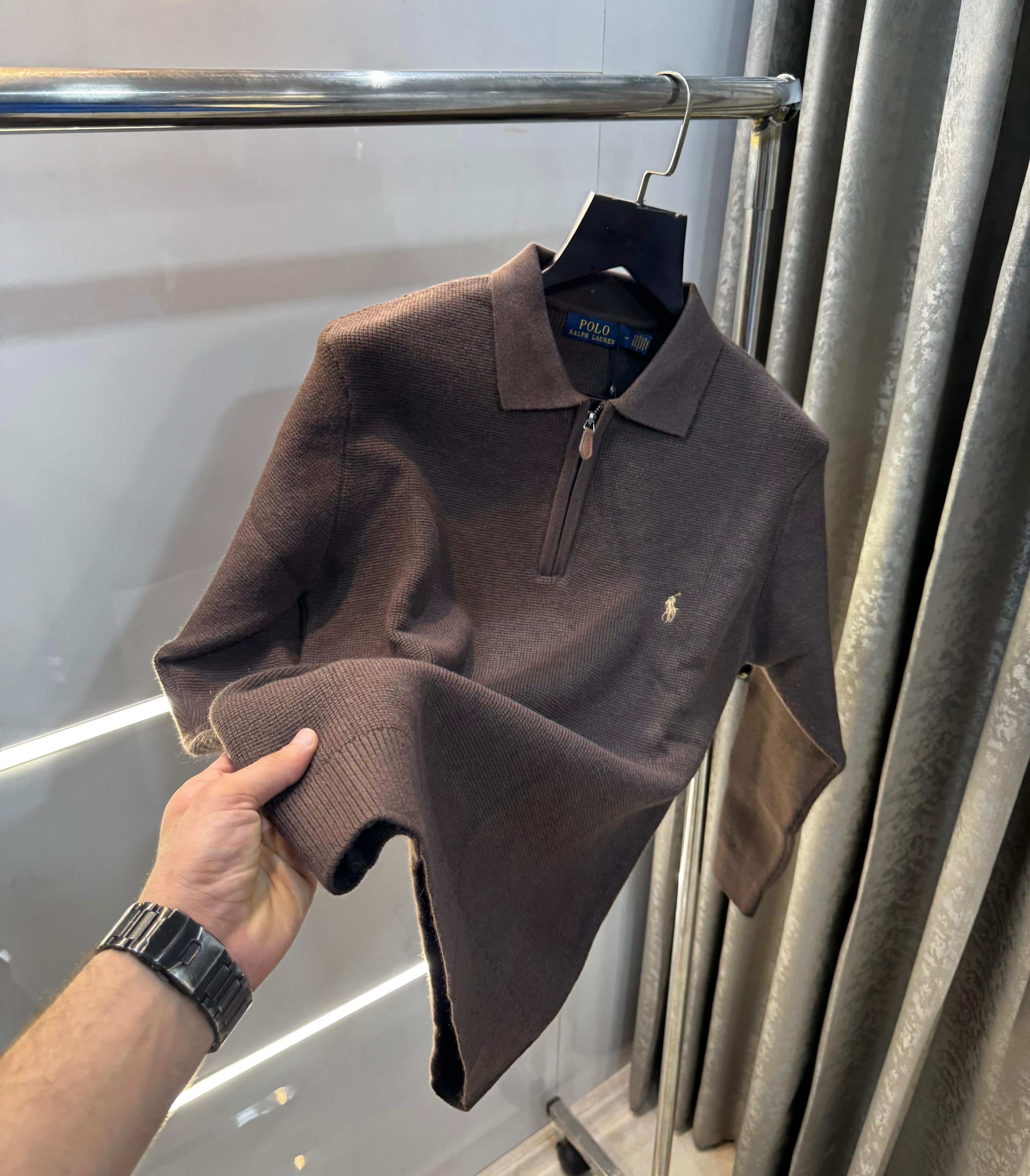Ralph Laure n brown CPrint Premium Sweatshirt Main image