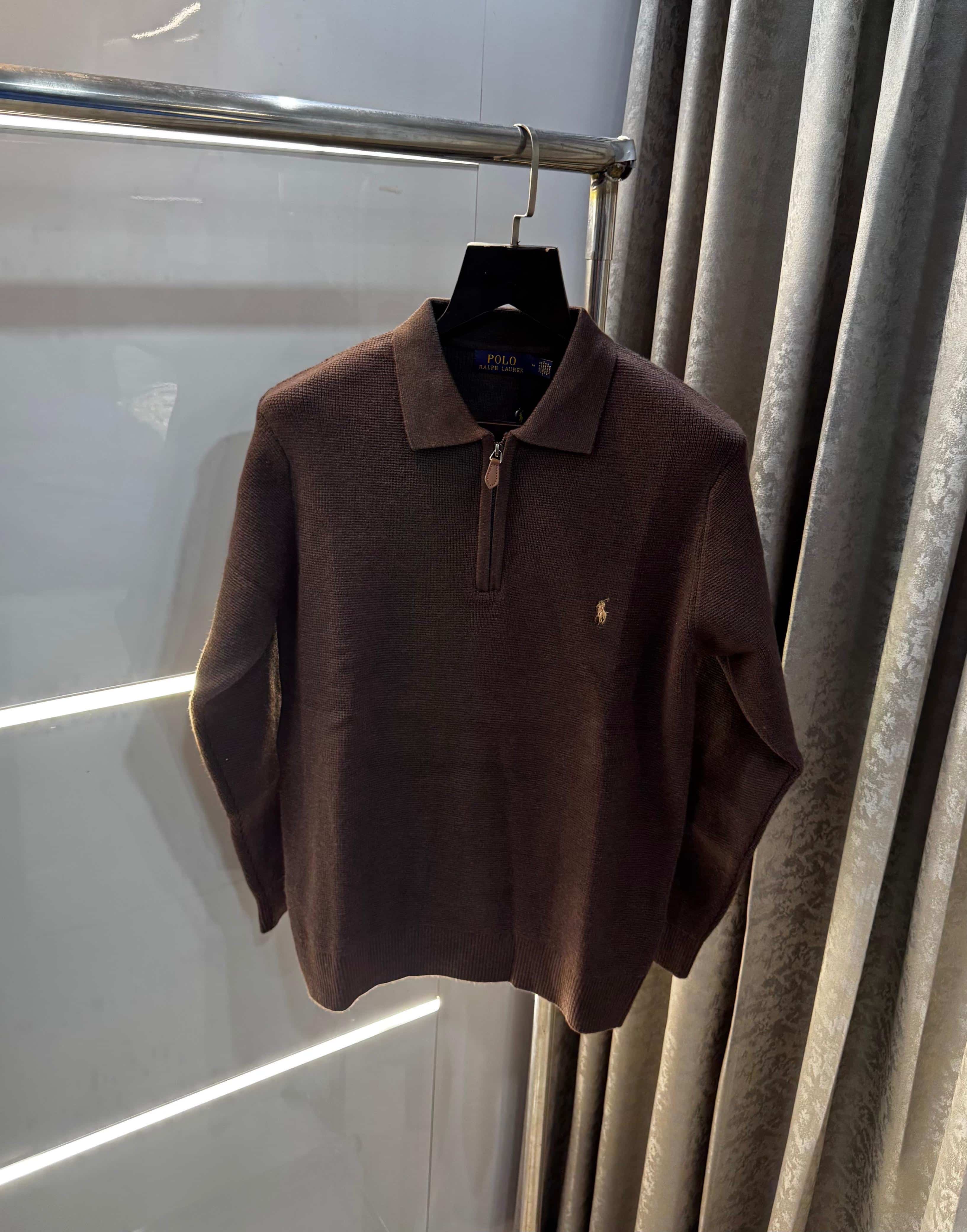 Ralph Laure n brown CPrint Premium Sweatshirt Secondary image