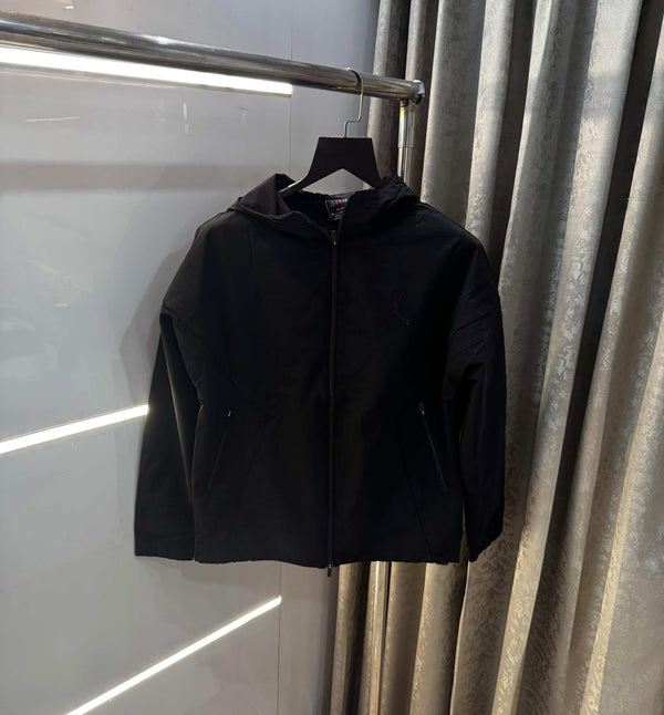Jorda n Black Imported Premium LuXur y Jacket
