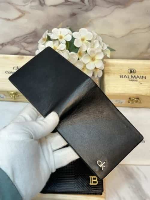 CK CALVI N KLEIN PREMIUM QUALITY IMP ExTRA SOFT MATERIAL WITH OG WOODEN BOX BLACK CK-108 Secondary image