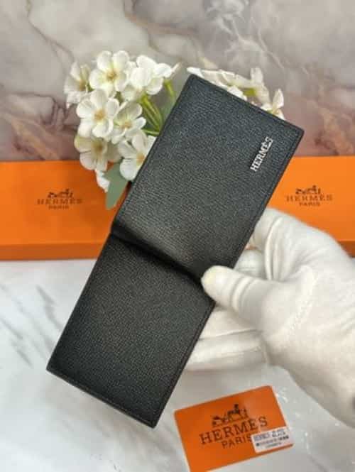 HERME S PREMIUM QUALITY IMPORTED WALLET WITH OG BOX H-403